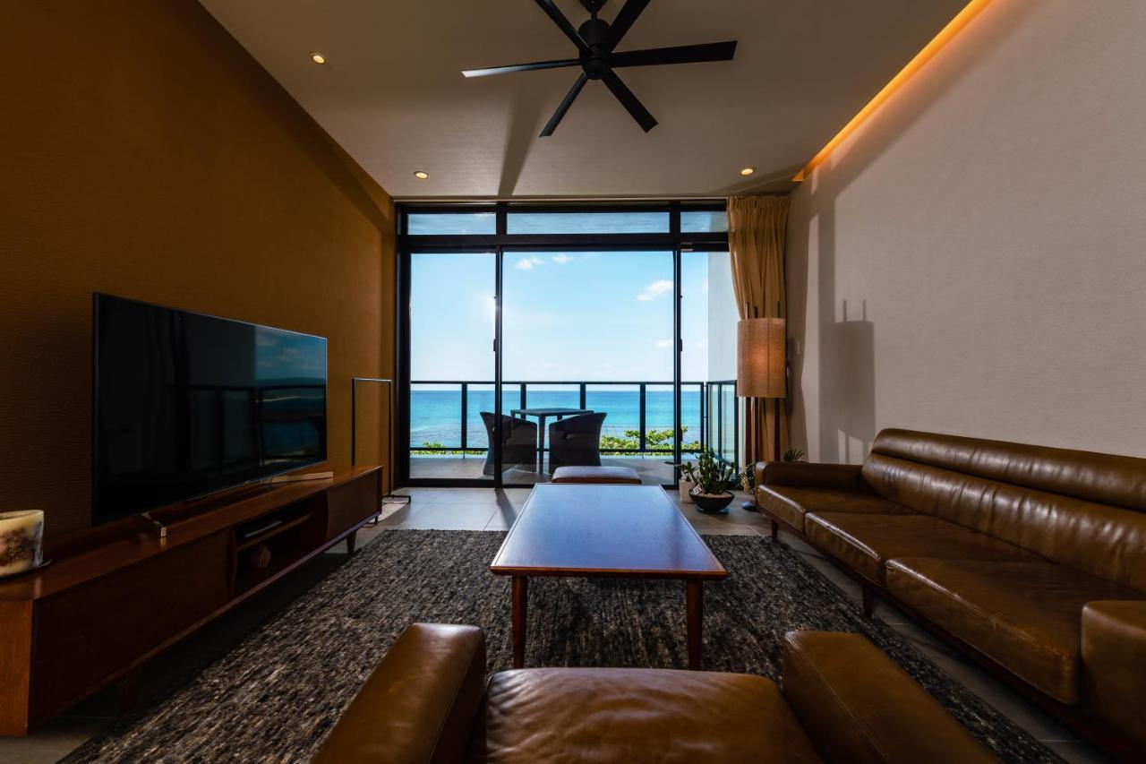 Condominium Noosa Nago Exteriör bild
