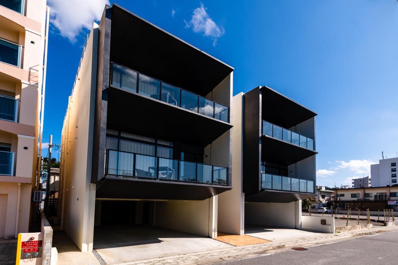 Condominium Noosa Nago Exteriör bild