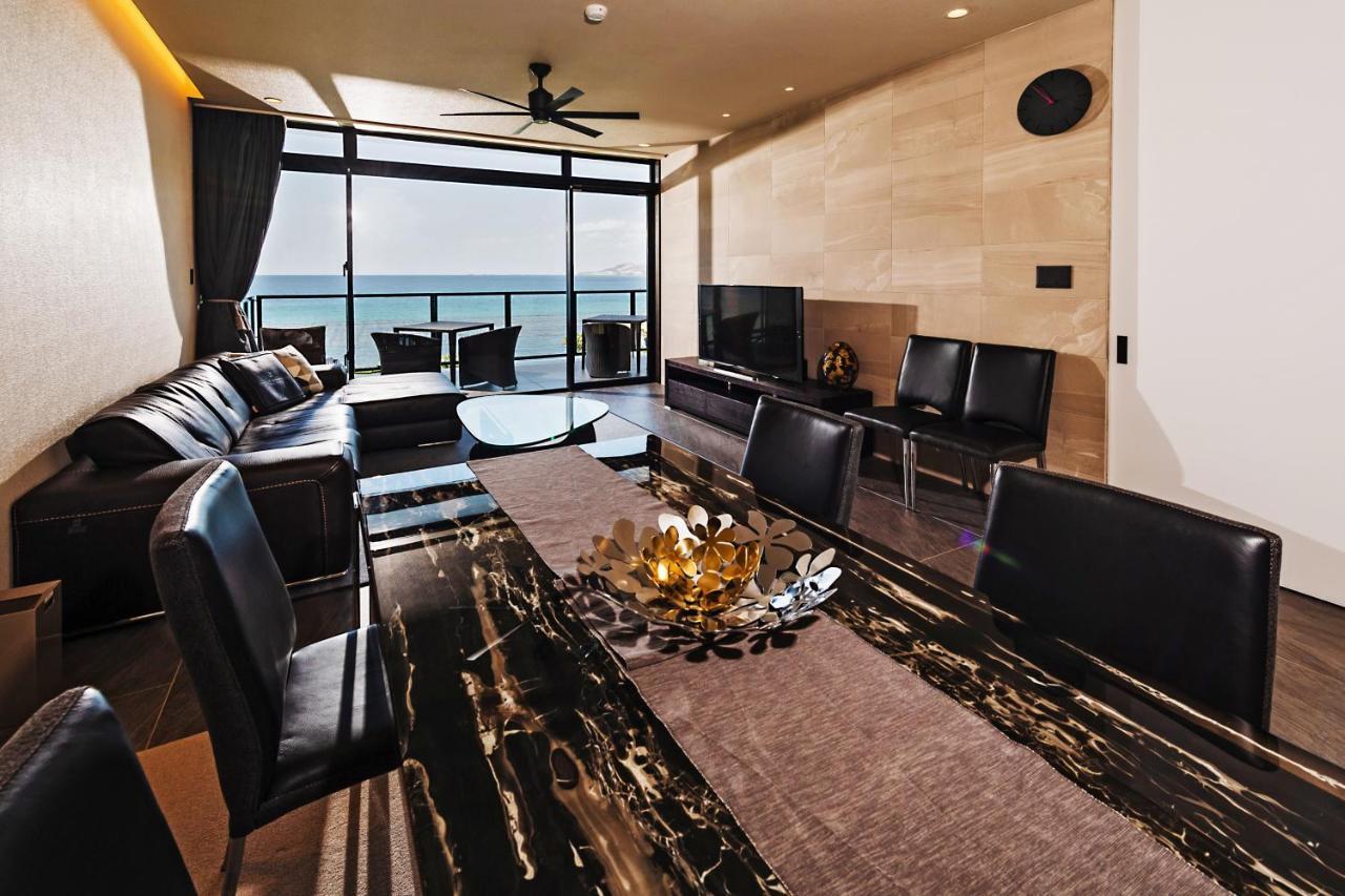 Condominium Noosa Nago Exteriör bild