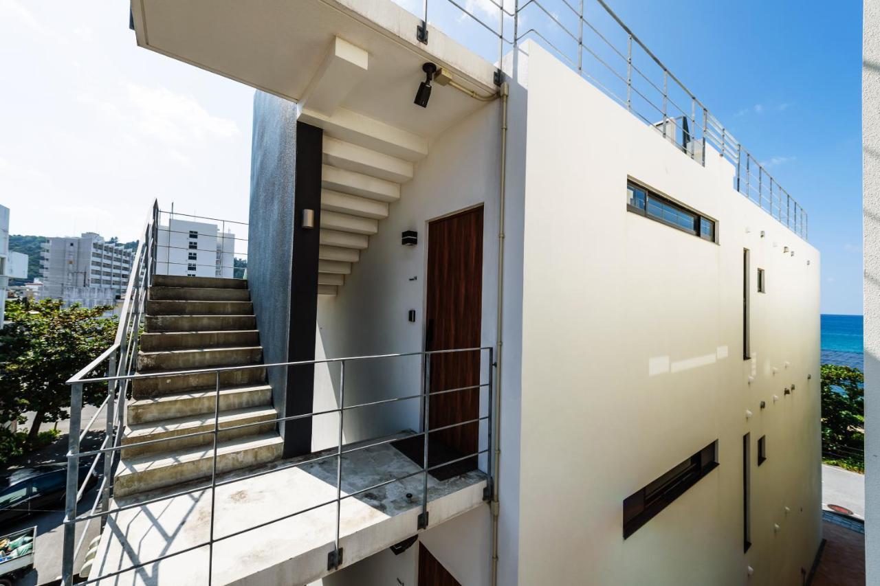 Condominium Noosa Nago Exteriör bild