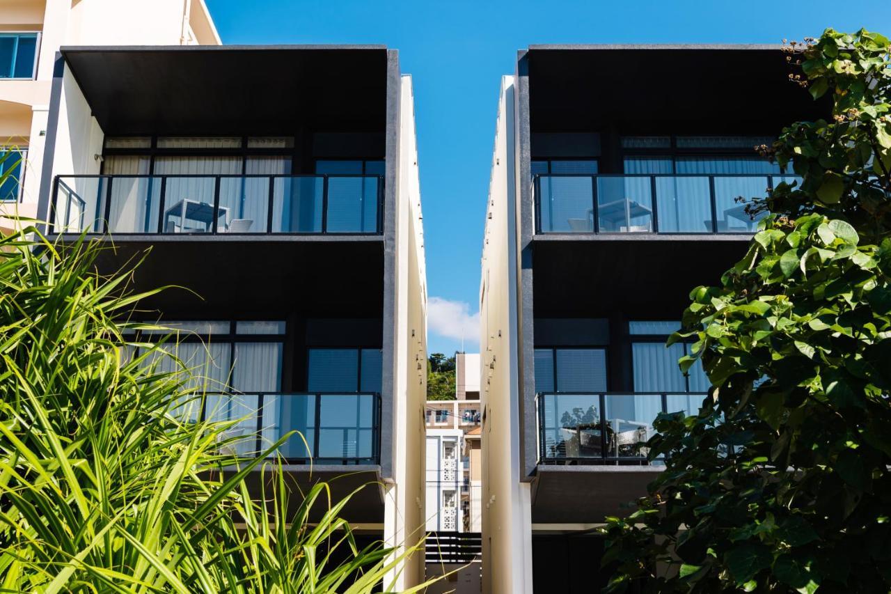 Condominium Noosa Nago Exteriör bild