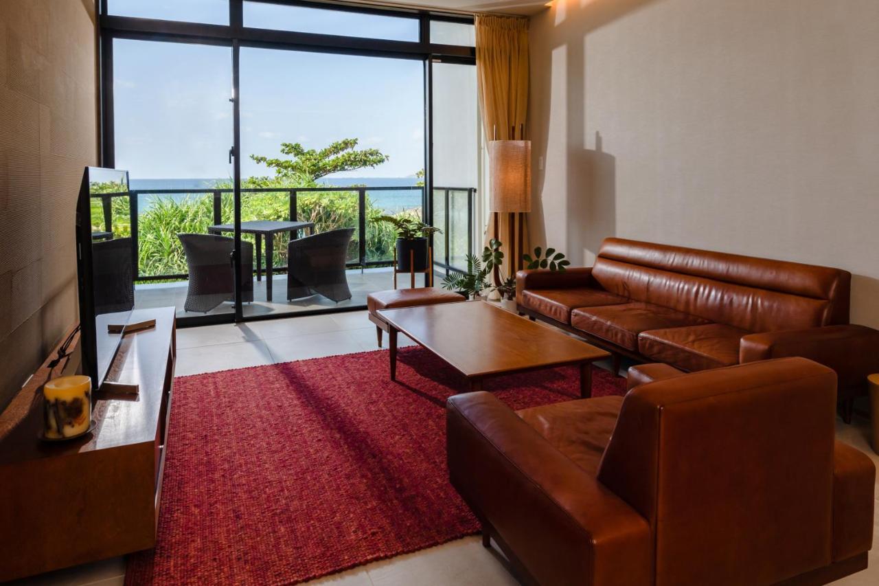 Condominium Noosa Nago Exteriör bild