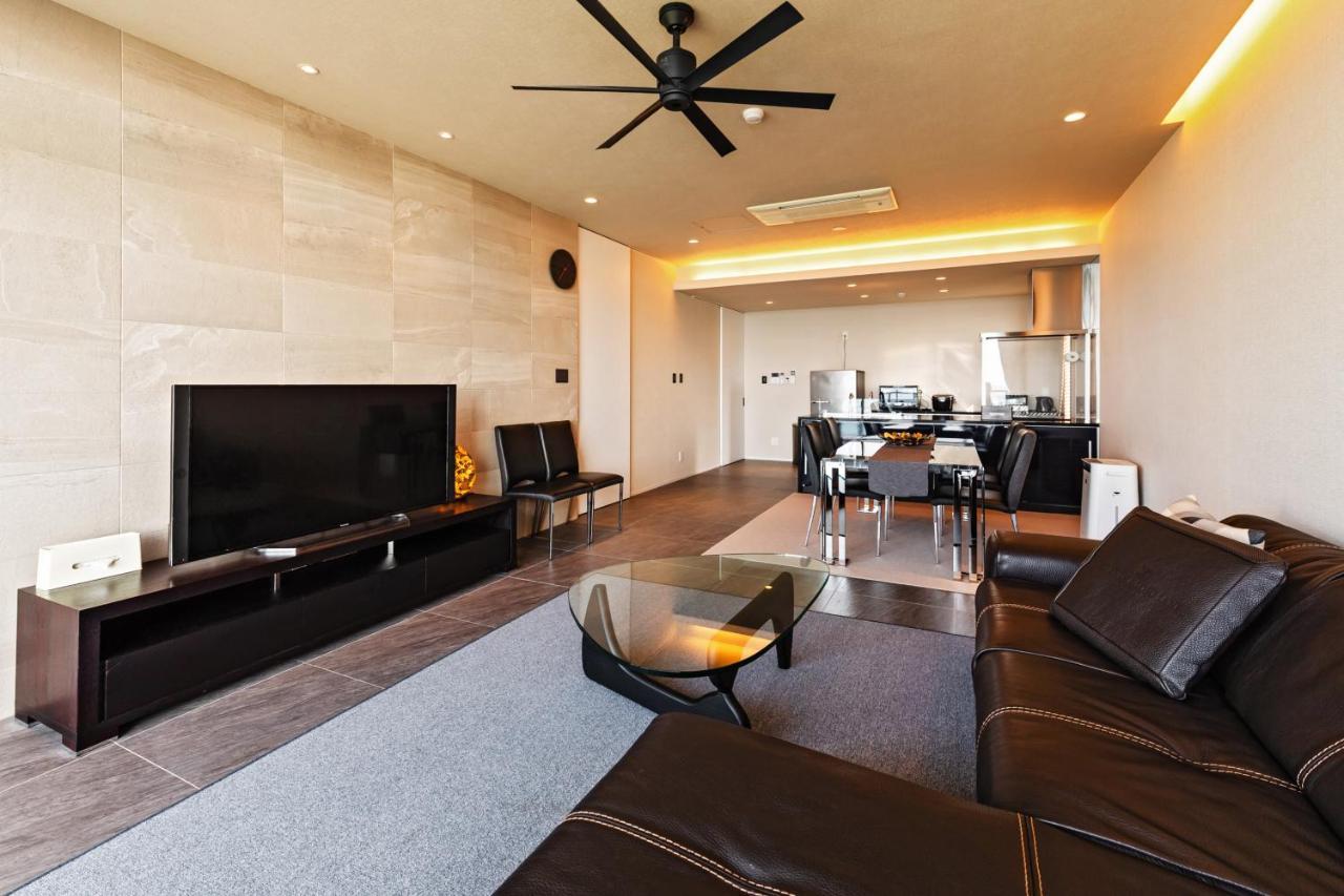 Condominium Noosa Nago Exteriör bild