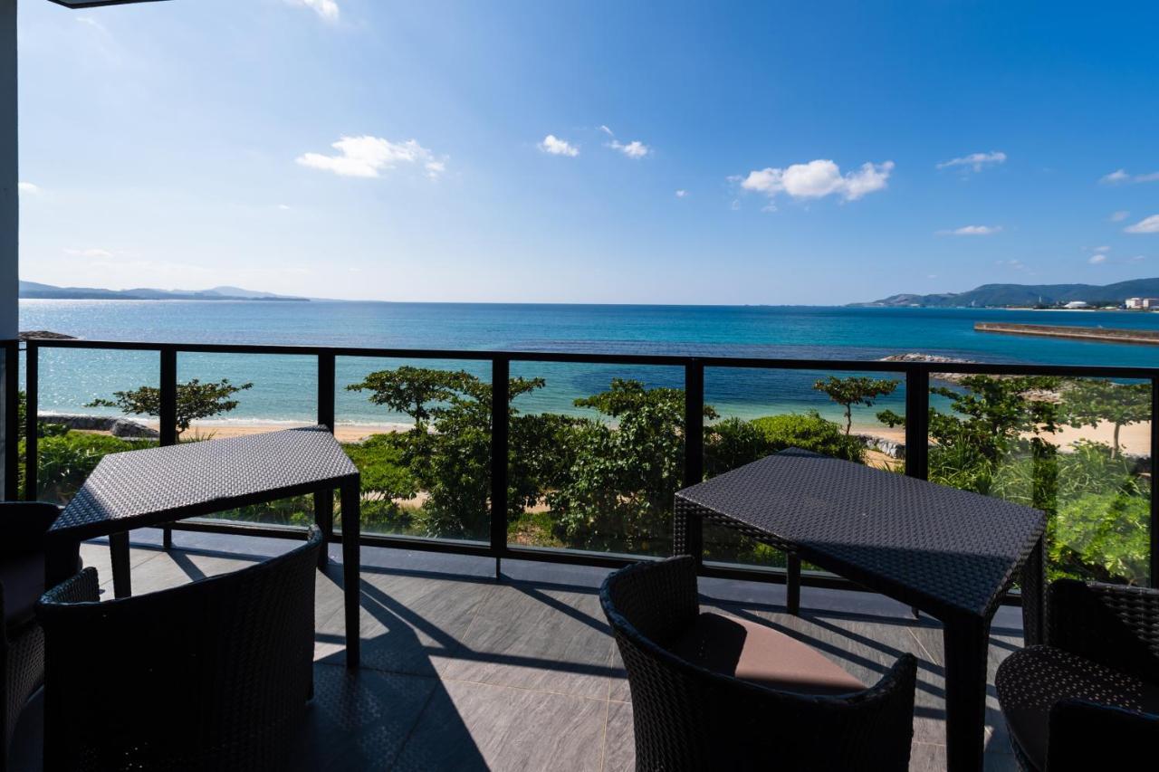 Condominium Noosa Nago Exteriör bild