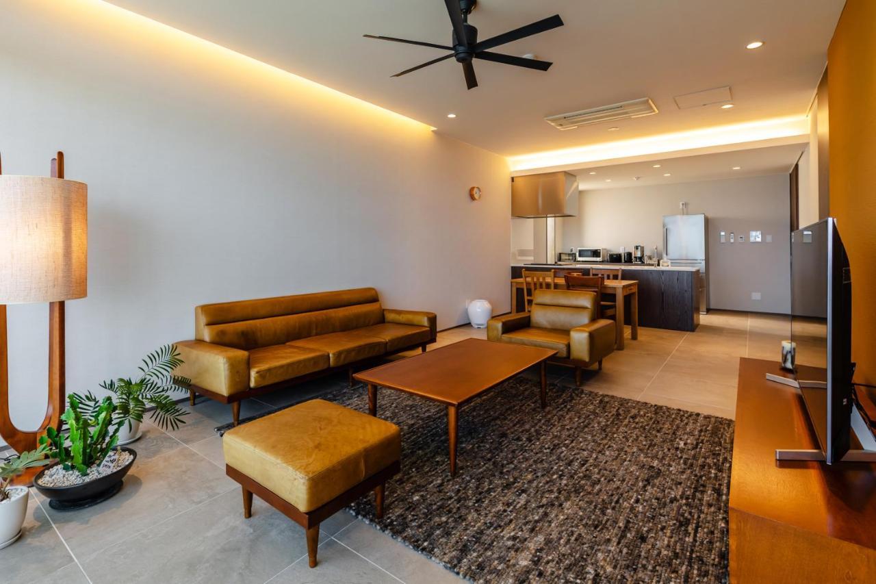 Condominium Noosa Nago Exteriör bild