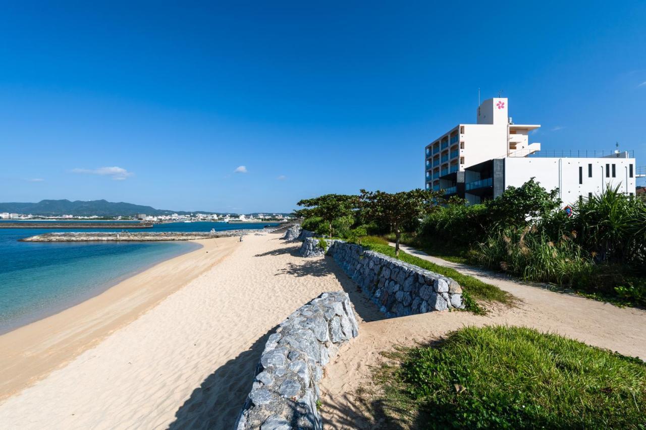 Condominium Noosa Nago Exteriör bild