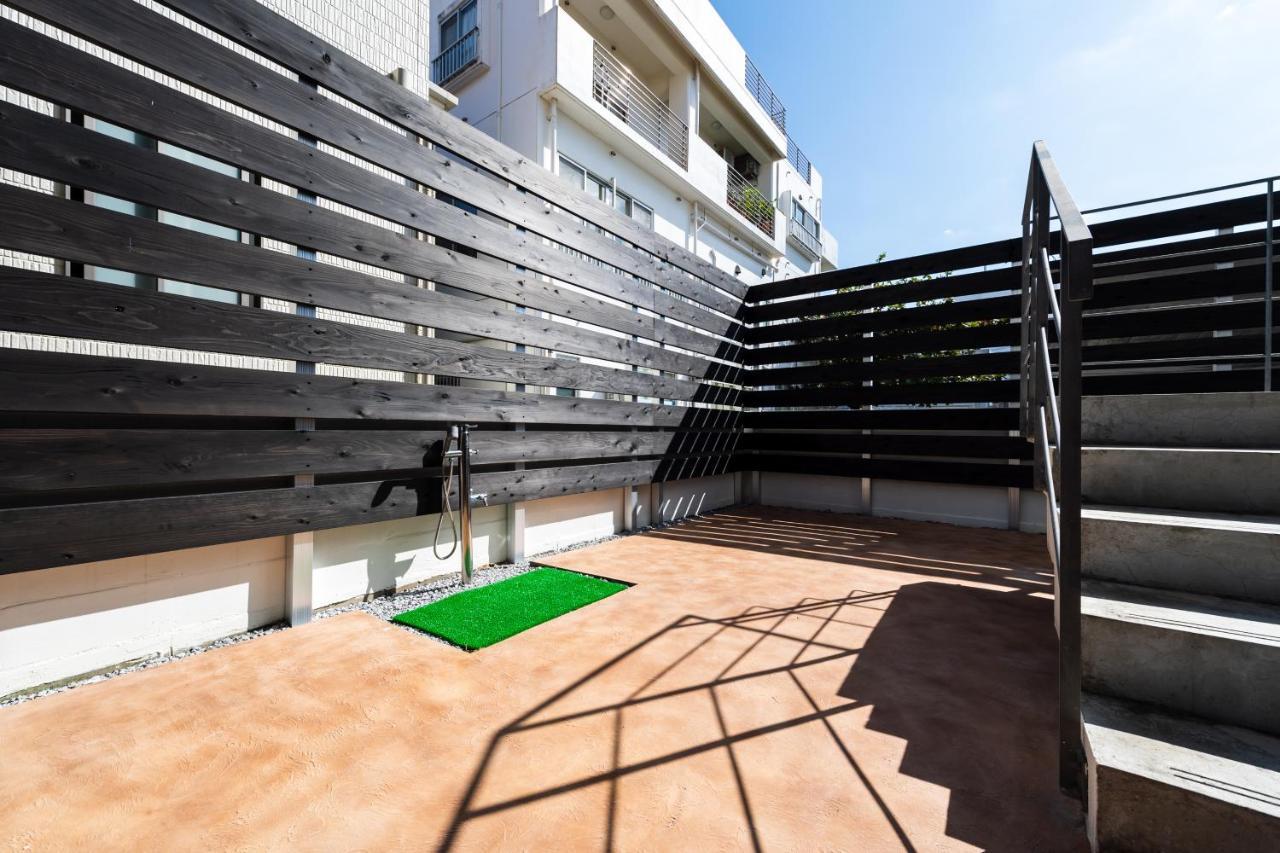 Condominium Noosa Nago Exteriör bild
