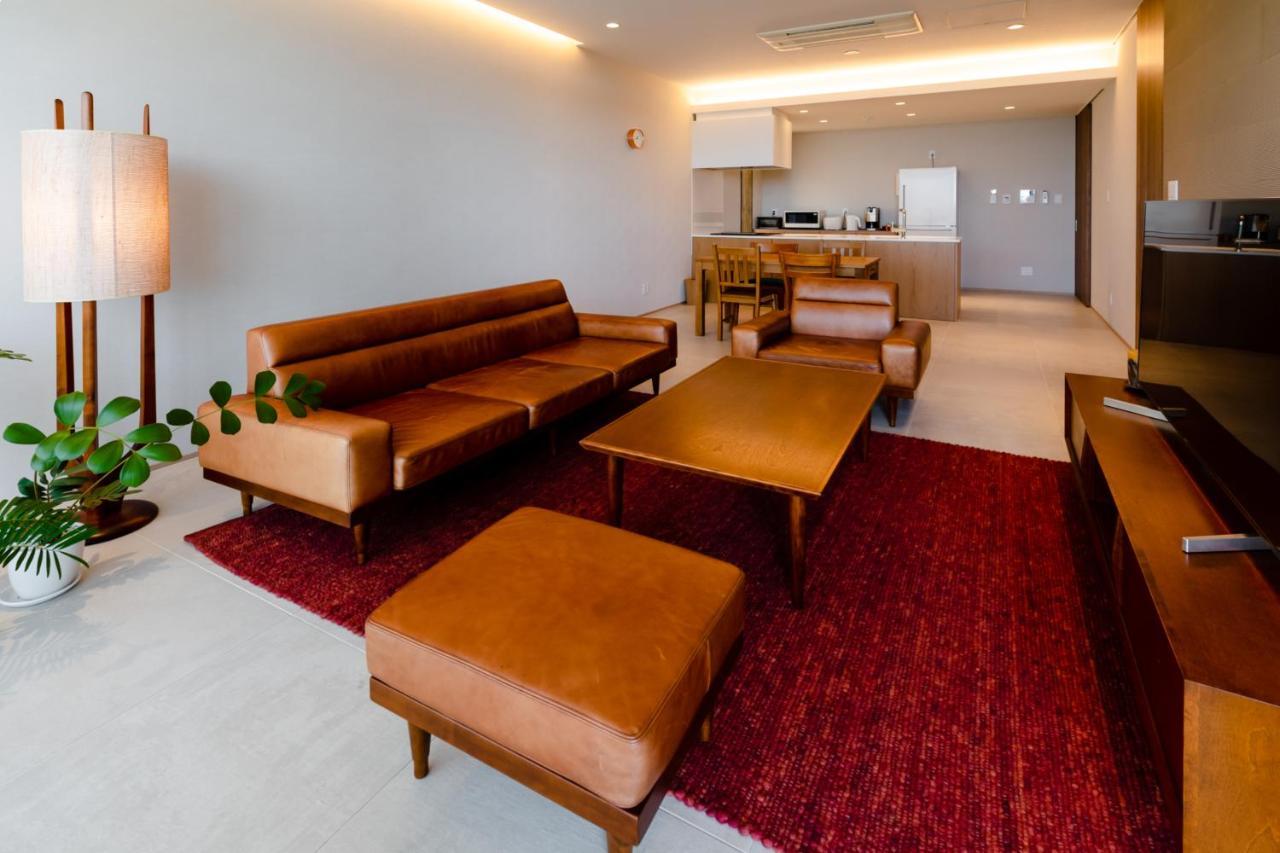 Condominium Noosa Nago Exteriör bild
