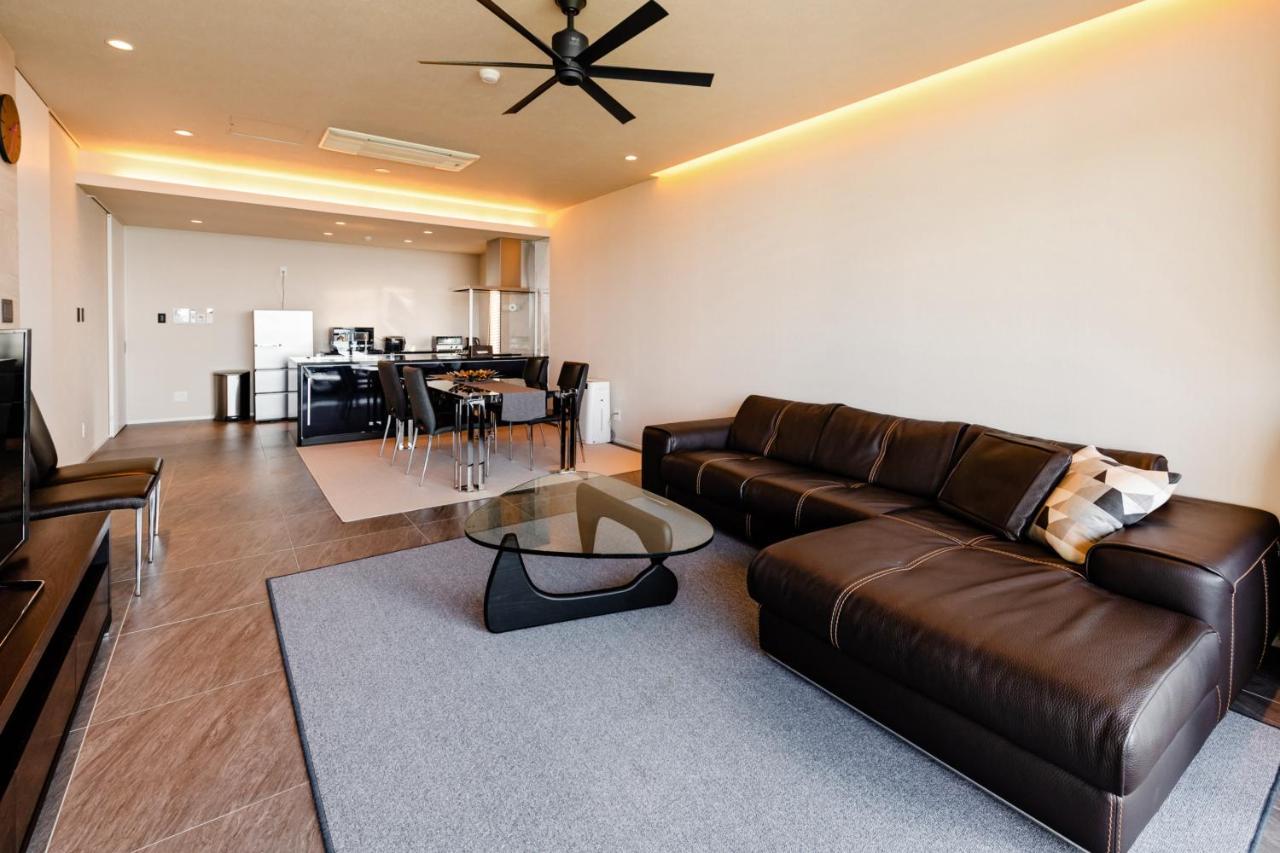 Condominium Noosa Nago Exteriör bild