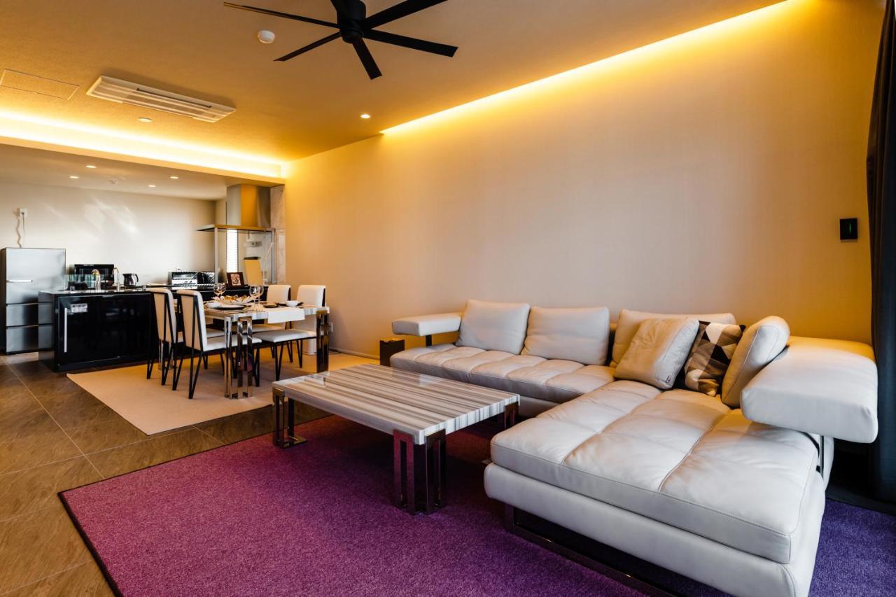 Condominium Noosa Nago Exteriör bild