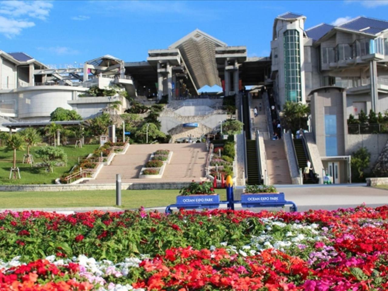 Condominium Noosa Nago Exteriör bild