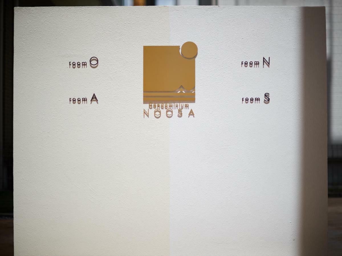 Condominium Noosa Nago Exteriör bild