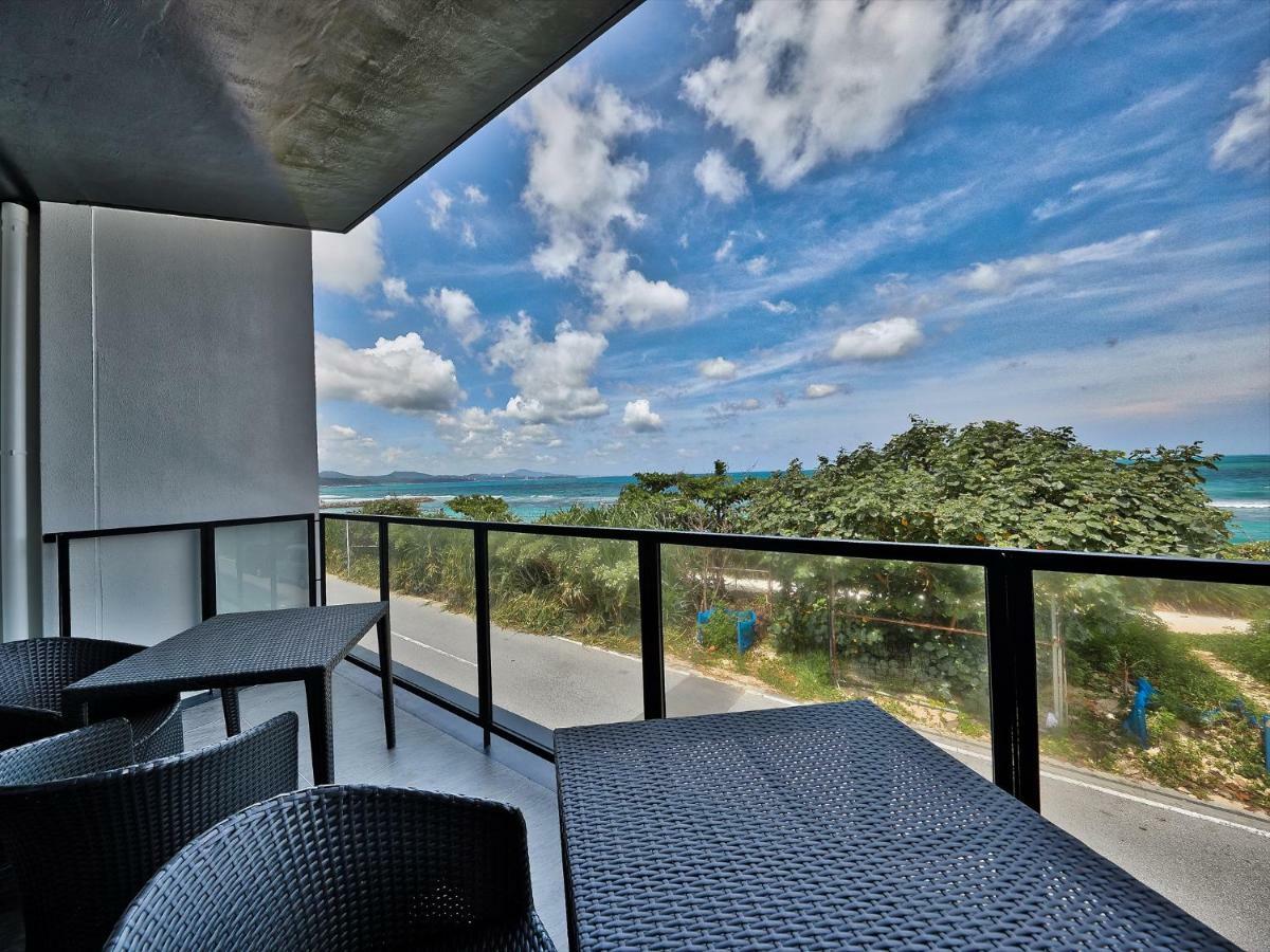 Condominium Noosa Nago Exteriör bild